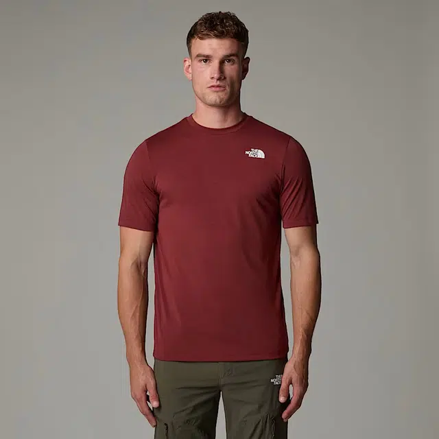 THE NORTH FACE Mountain Foundation Faces LogoT