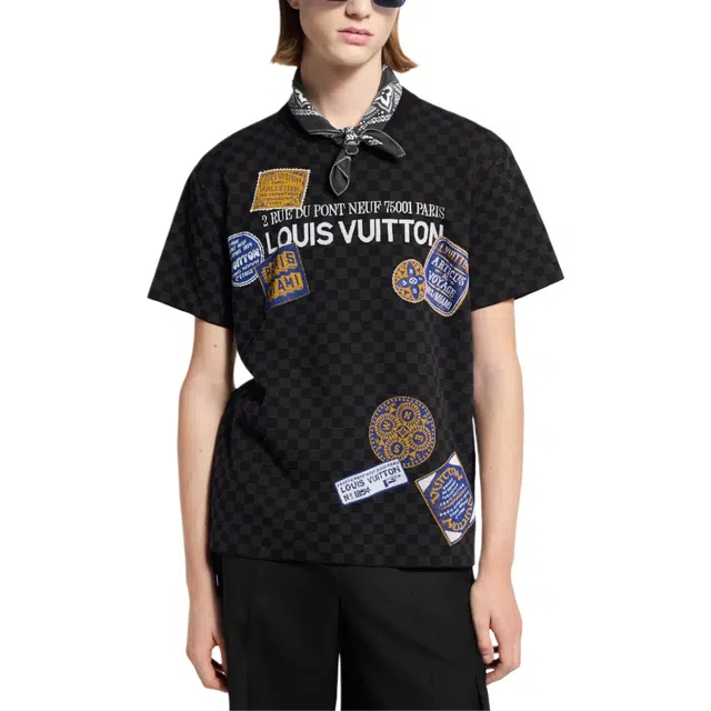 LOUIS VUITTON SS25 T