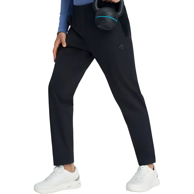 DESCENTE TRAININGMOTION KNIT BK-BLACK
