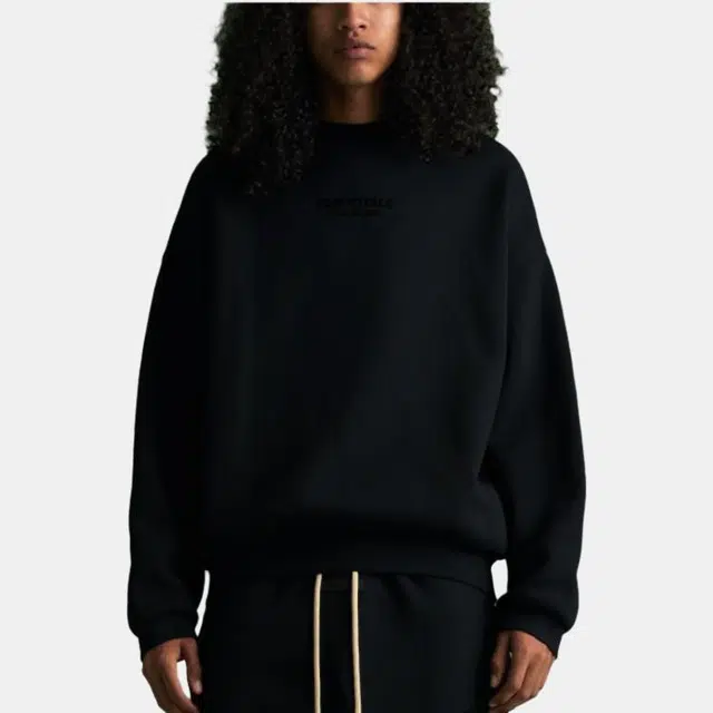 Fear of God Essentials Jet Black