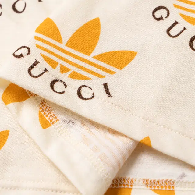 GUCCI x adidas originals SS22 LogoT
