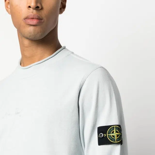 STONE ISLAND stone island 40 FW22Logo