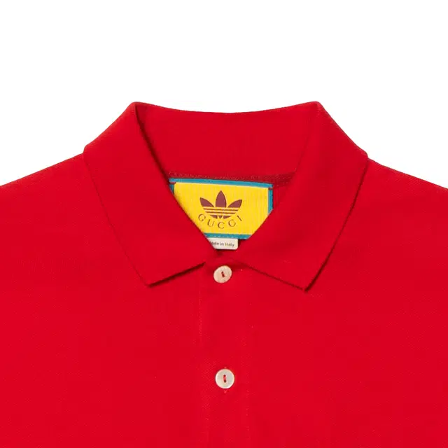 GUCCI x adidas originals GUCCI X ADIDAS LogoPolo