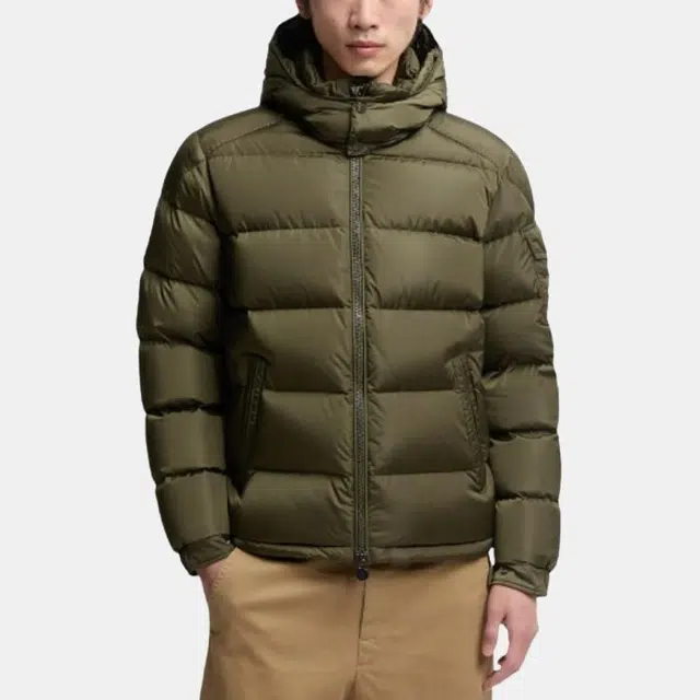 Moncler FW25 logo