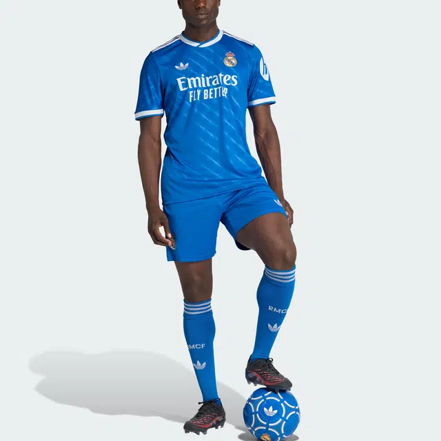 adidas originals Real Madrid 2526 THIRD SHORTS