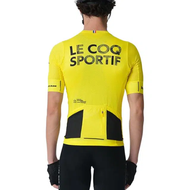 le coq sportif x PEARL iZUMi SS25