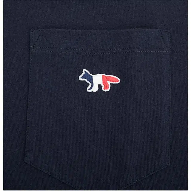 Maison Kitsune SS21 T