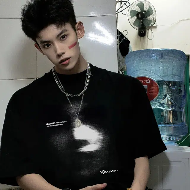 HIPHOPPUNKS T