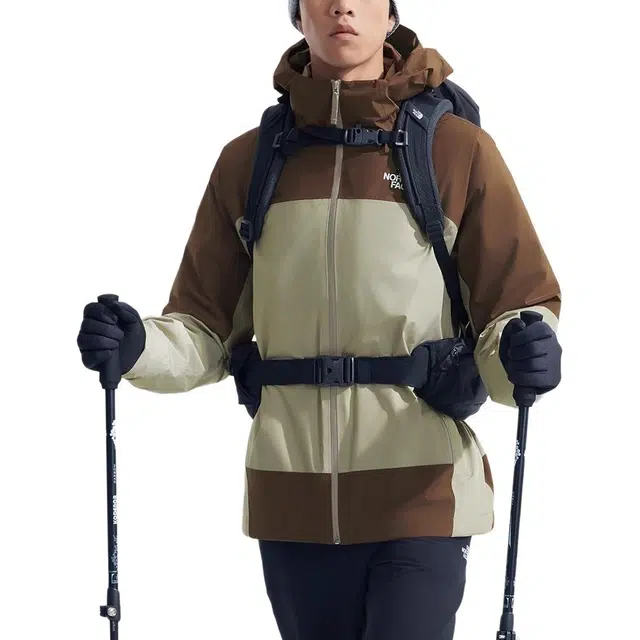 THE NORTH FACE Mountain Light GTX logo