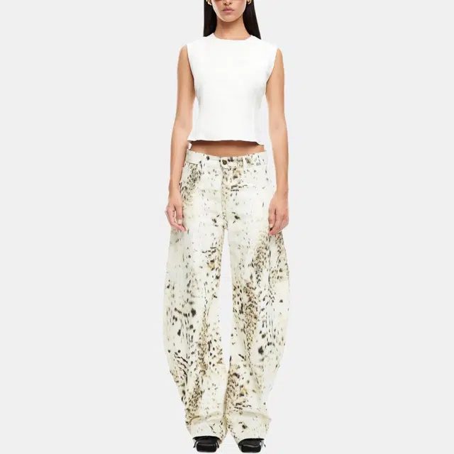 Lioness Snow Leopard Jeans