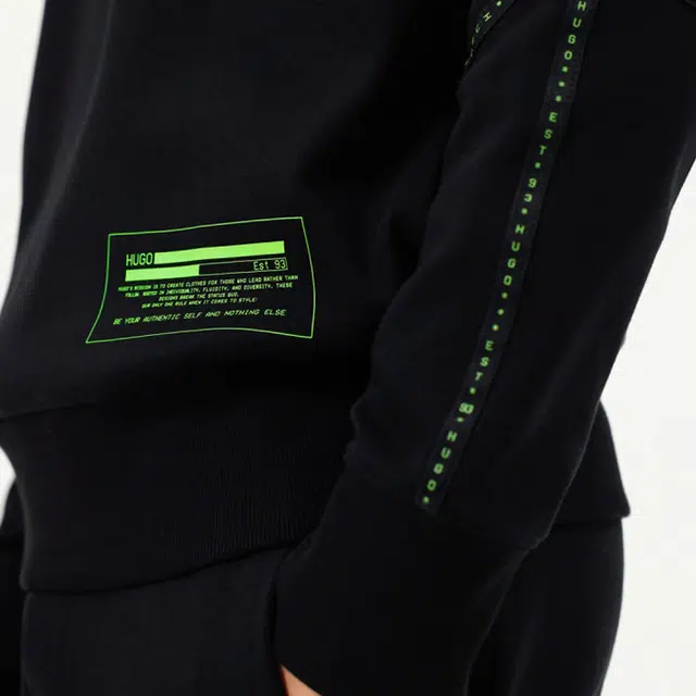 HUGO BOSS SS22