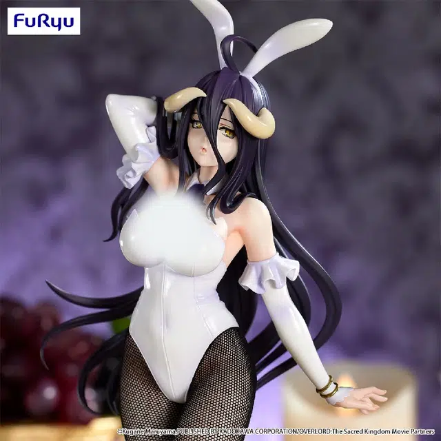 FURYU BiCute Bunnies OVERLORD