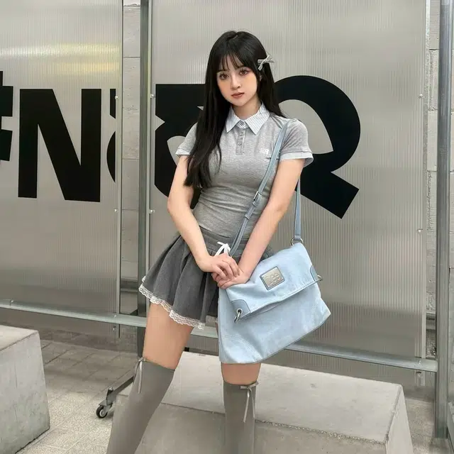 Lee Fold Bag