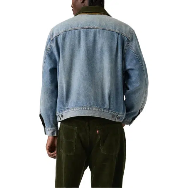 levis x BARBOUR BARBOUR FW25