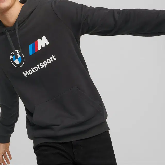 PUMA BMW M Motorsport ESS FT Hoodie Men