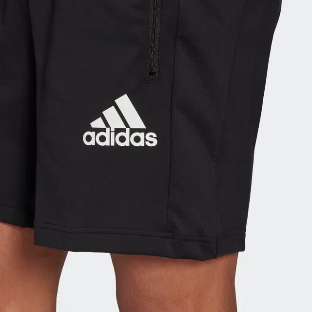 adidas Designed To Move Motion Aeroready logo