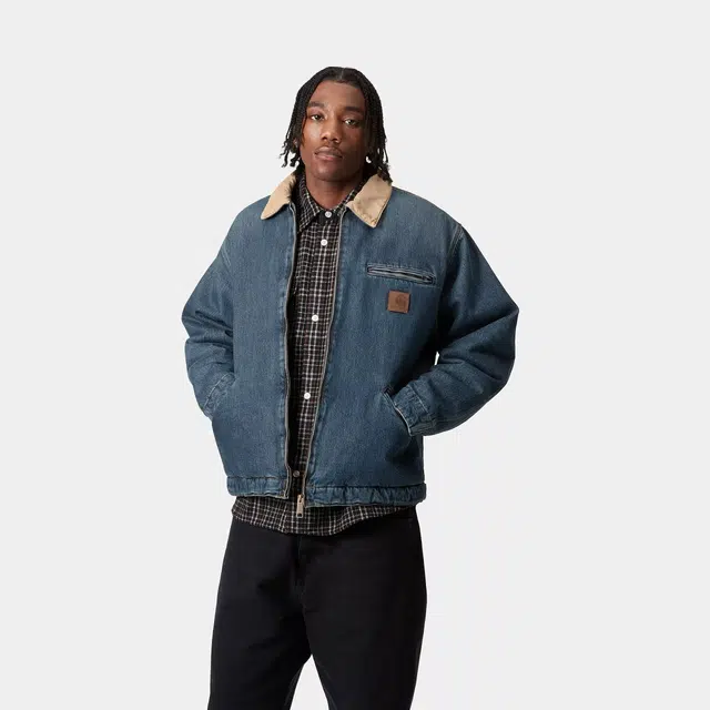 Carhartt WIP OG Detroit Jacket