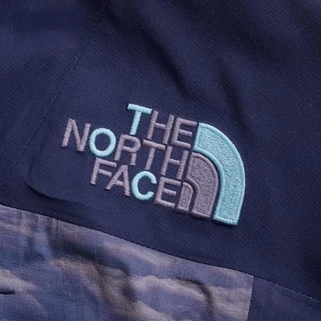 THE NORTH FACE x CLOT SS23 Logo