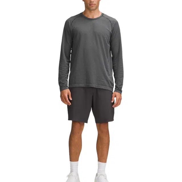 lululemon Metal Vent Tech FW24 SilverescentT