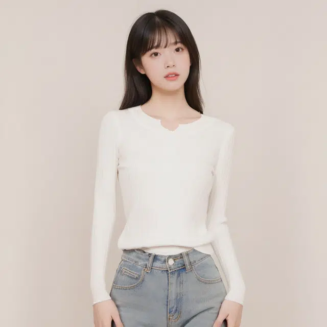 V