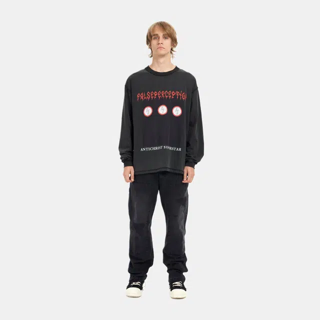 False Perception Vintage