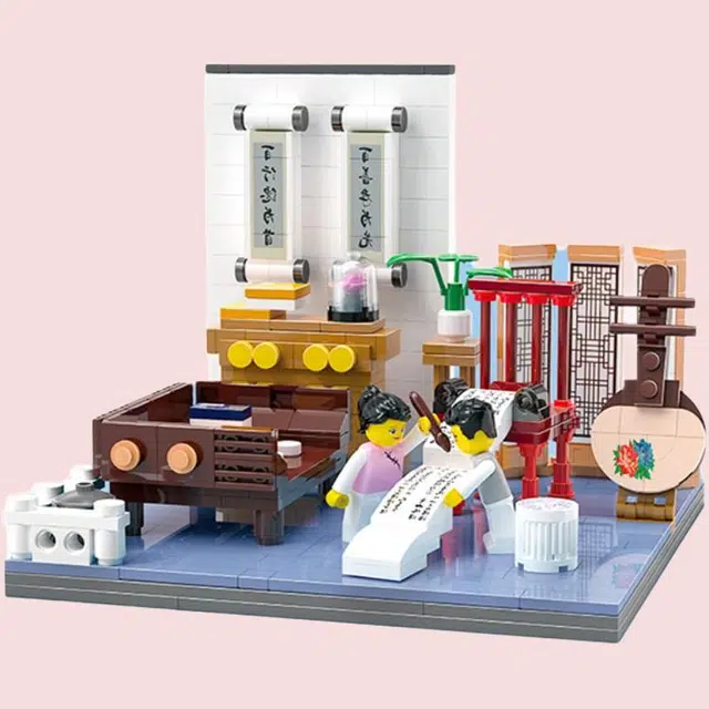 451pcs MINI00321