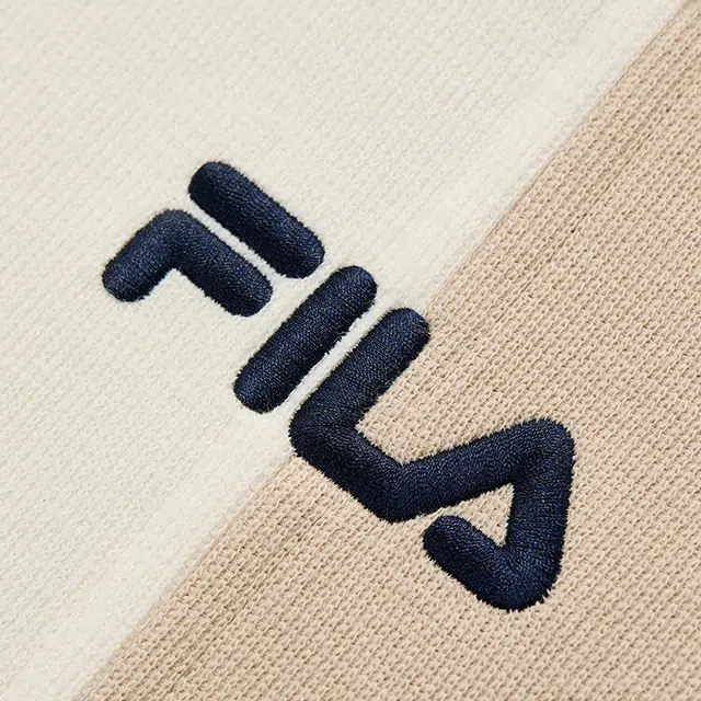 FILA KIDS FW24 WHITE LINE