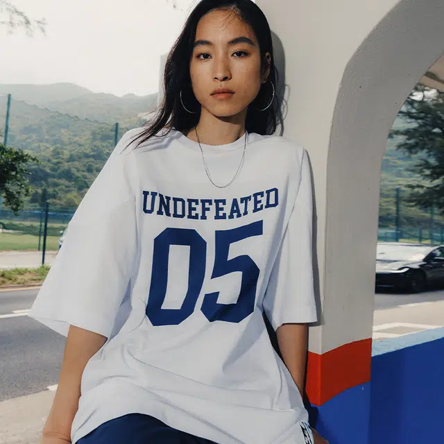 UNDEFEATED SS25 T