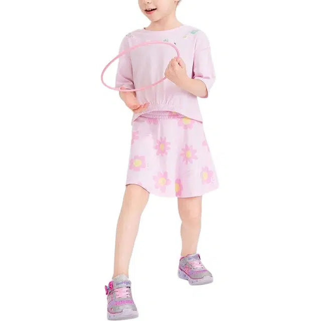 Skechers kids x SMILEYWORLD SS25 -05UG
