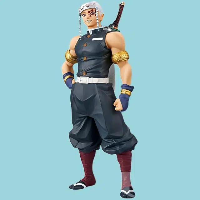 BANPRESTO b 18cm
