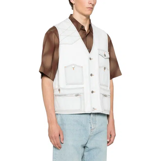 BALLY SS25 V
