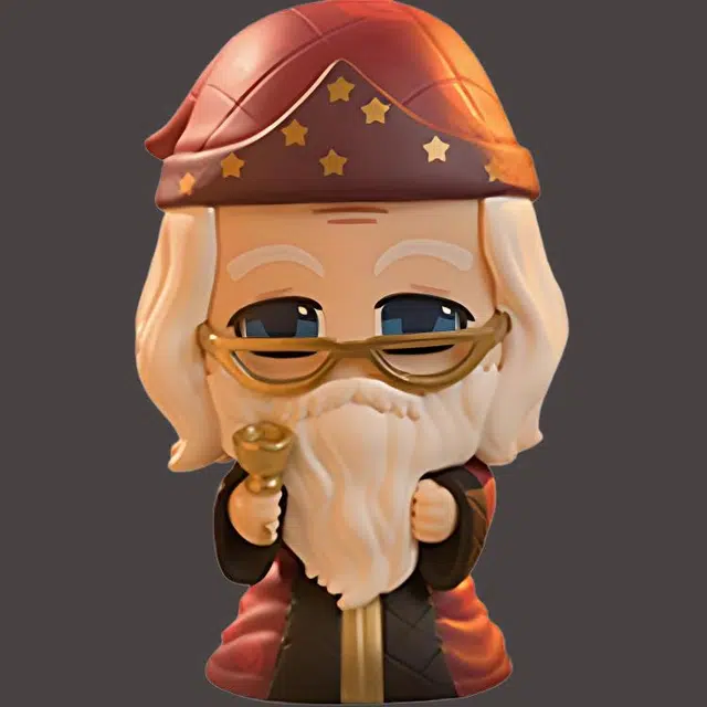 Hot Toys Q 7.5cm