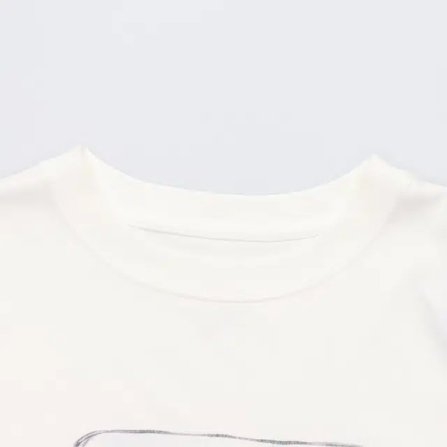 Jordan T-Shirt White/Black