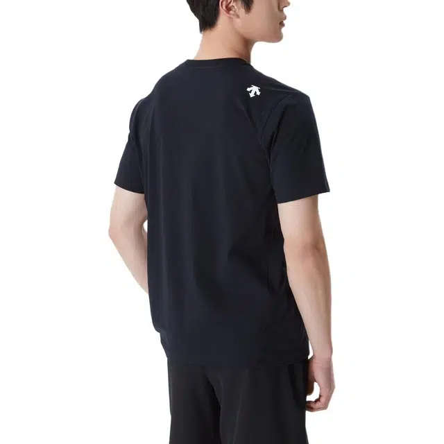 DESCENTE TOUGH Light Basic logoT