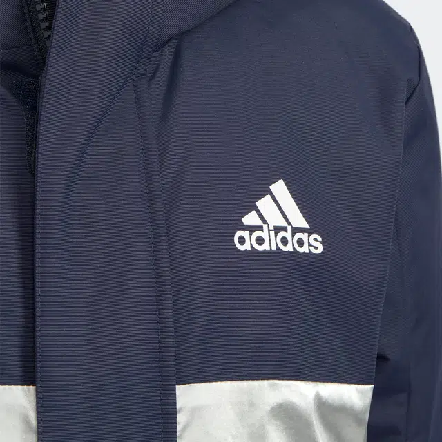 adidas Lk Parka Down Logo