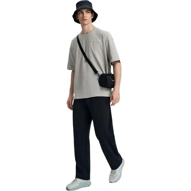 DESCENTE BLEU T
