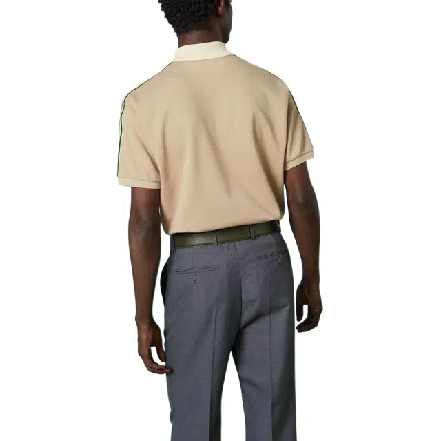 Gucci Polo Khaki