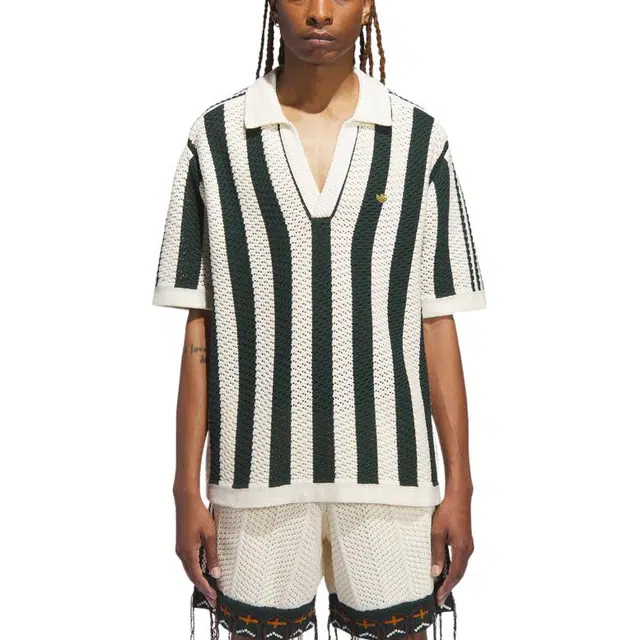 adidas originals x CLOT SS25 PIQUE POLO BY EDISON CHEN Polo