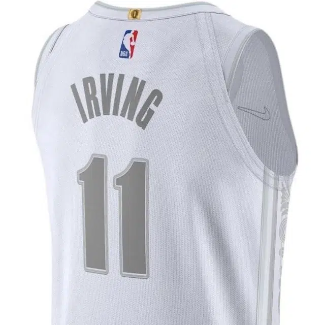 Nike x NBA 20242025 logo