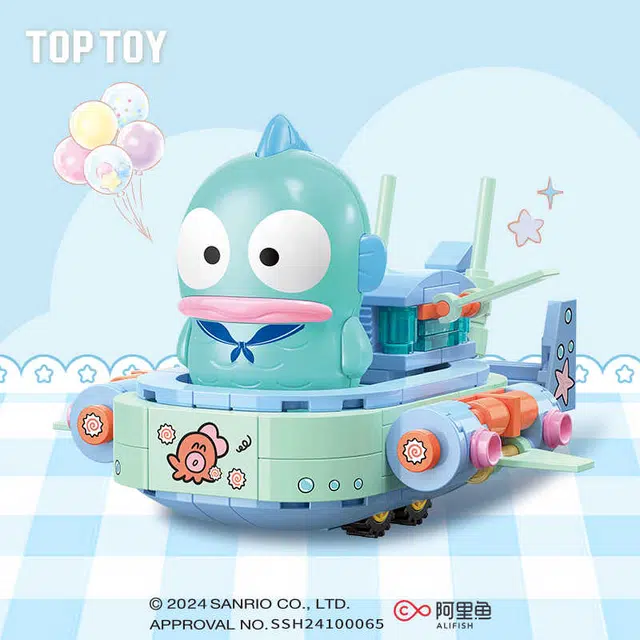 TOP TOY 6