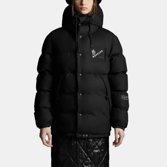 Moncler x Fragment Alken Black