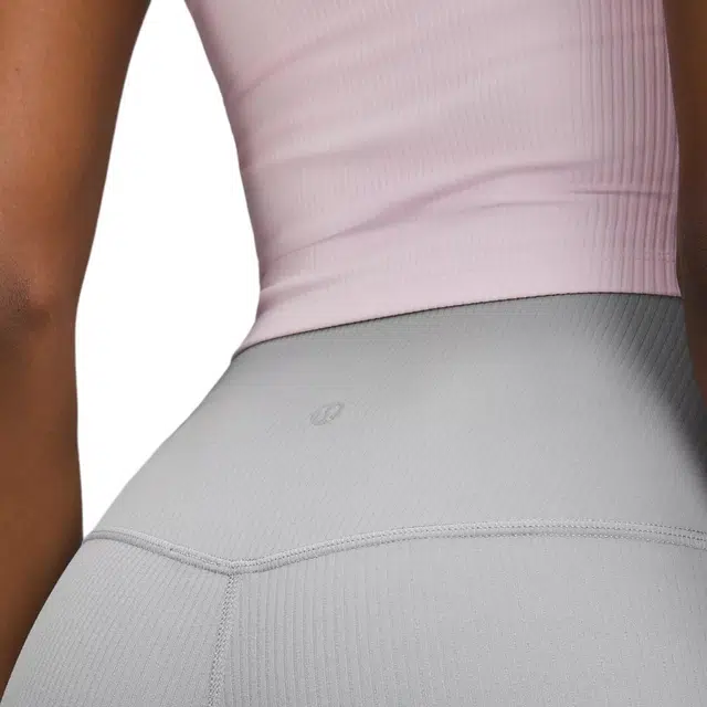 lululemon Align High-Rise Ribbed Pant 28"