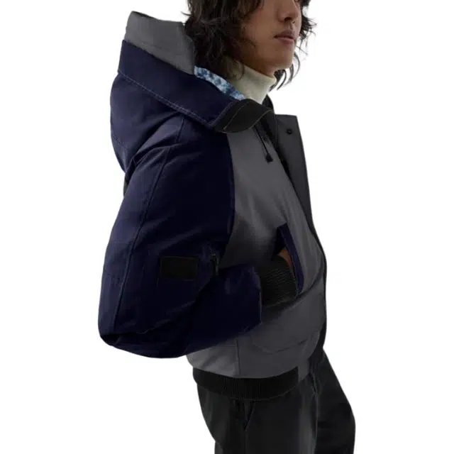 Canada Goose FW22 Regeneration Chilliwack Logo