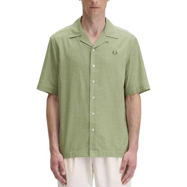 FRED PERRY SS25