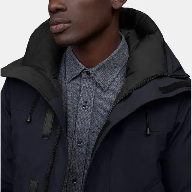 Canada Goose Langford Logo