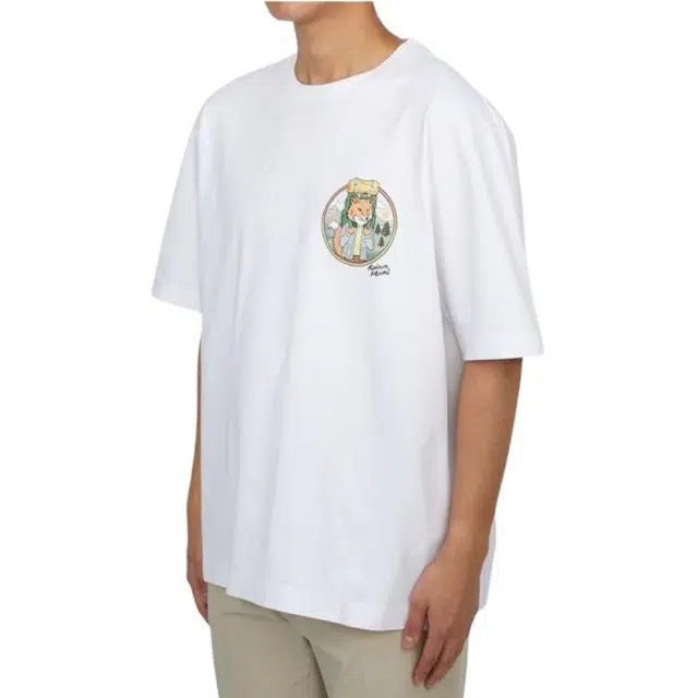 Maison Kitsune FW24 T