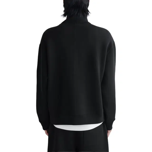 COS Chimney Collar Sweatshirt