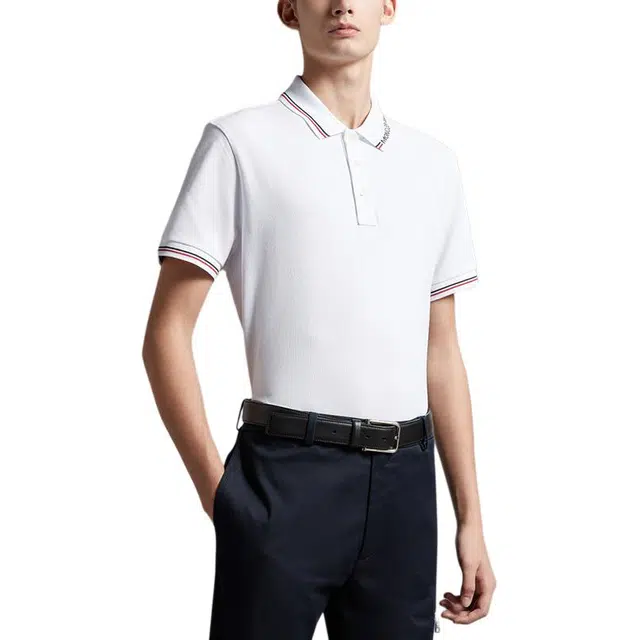 Moncler FW22 LogoPolo