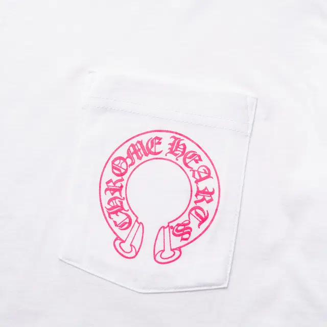 Chrome Hearts FW25 Pullover Tee