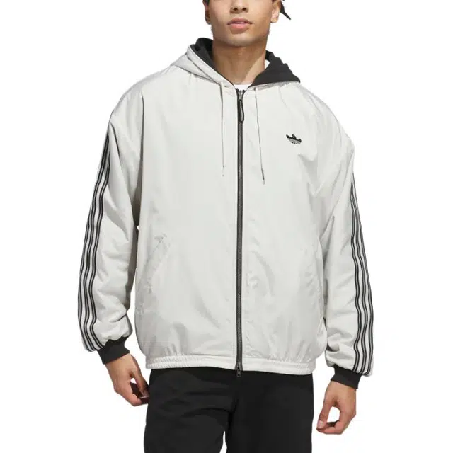 adidas originals Shmoofoil REVERSIBLE WARMUP JACKET